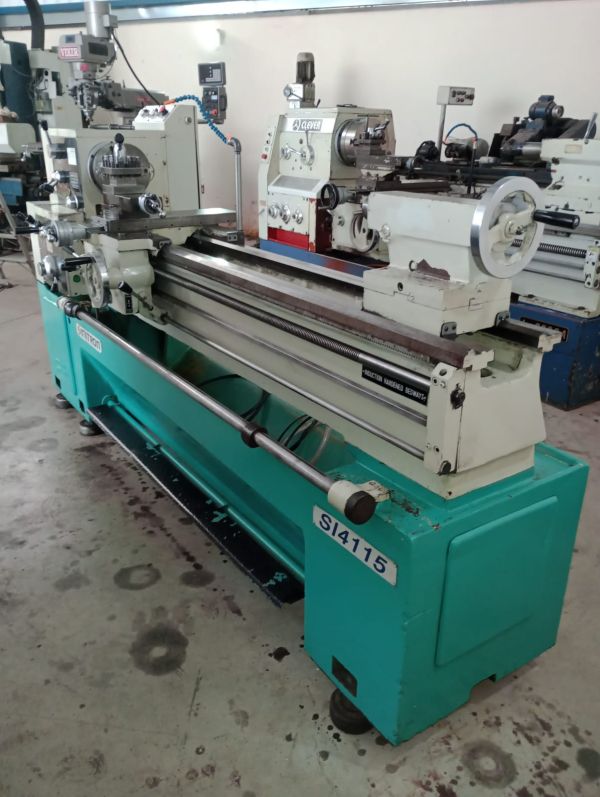 Torno Mecânico SINITRON SL4115
