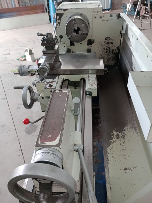 Torno Mecânico SINITRON SL4115