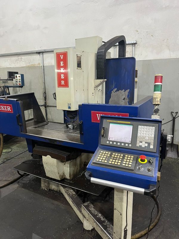 Fresadora CNC VEKER VK4400