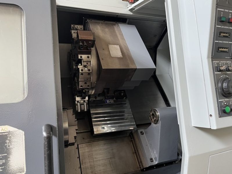 Torno CNC HYUNDAI-KIA SKT 21