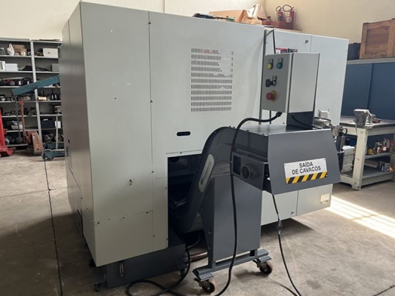 Torno CNC HYUNDAI-KIA SKT 21