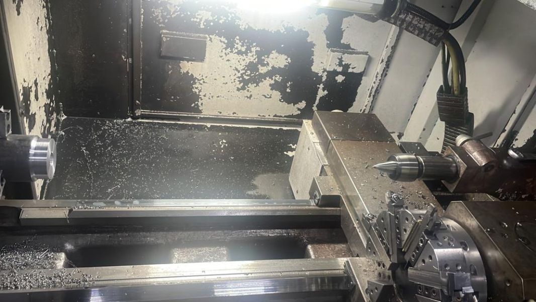 Torno CNC BARON-MAX LC1840