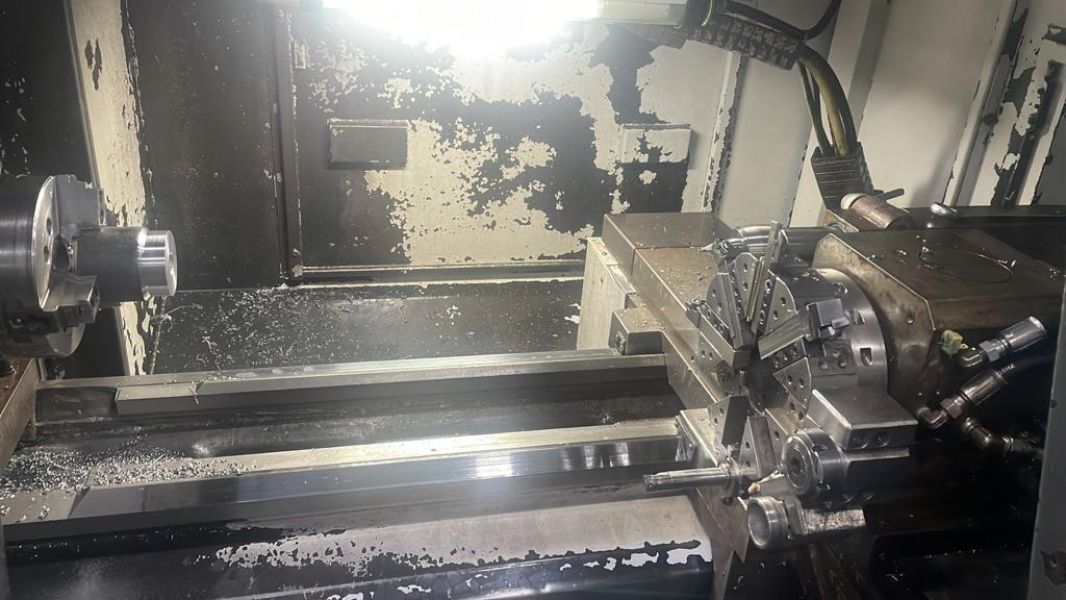 Torno CNC BARON-MAX LC1840