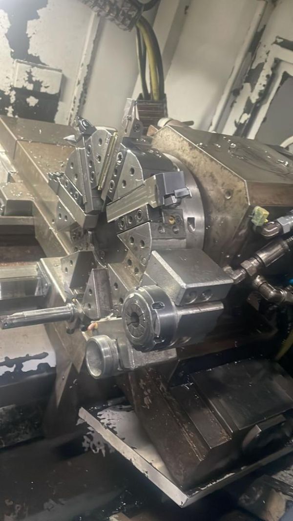 Torno CNC BARON-MAX LC1840