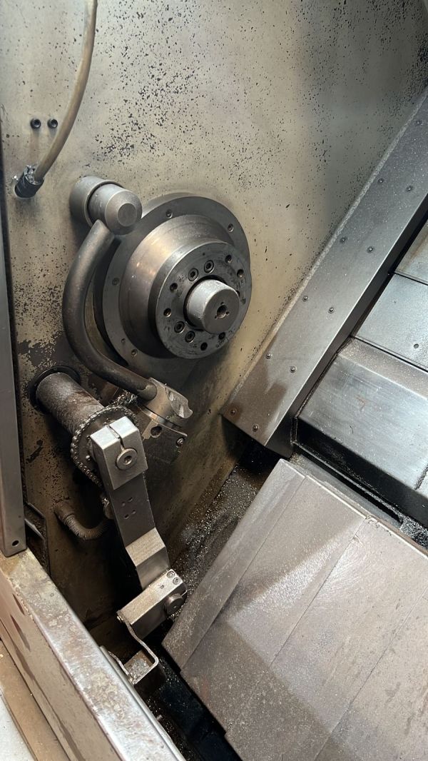 Torno CNC DMG CTX-310 Ecoline