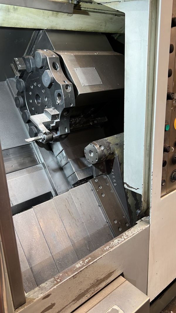 Torno CNC DMG CTX-310 Ecoline