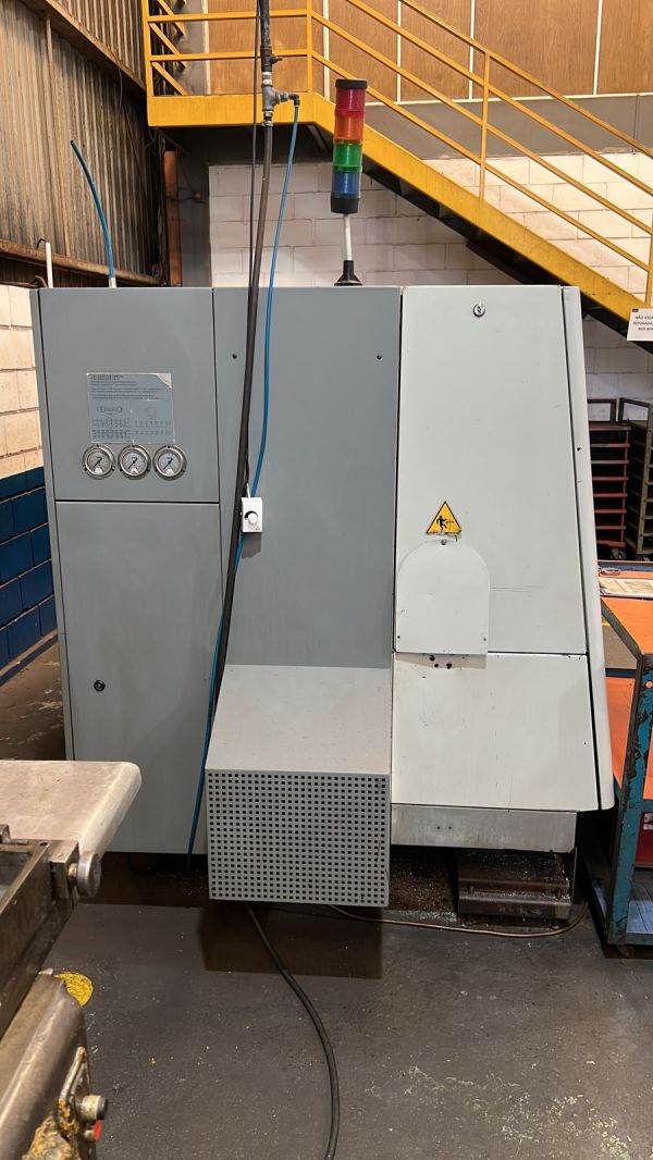 Torno CNC DMG CTX-310 Ecoline