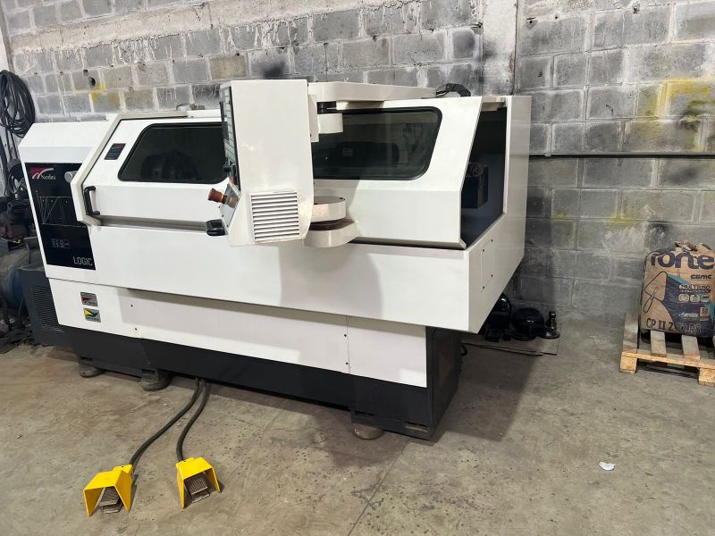 Torno CNC NARDINI LOGIC 195II