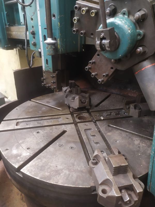 Torno Vertical TOS SK-12