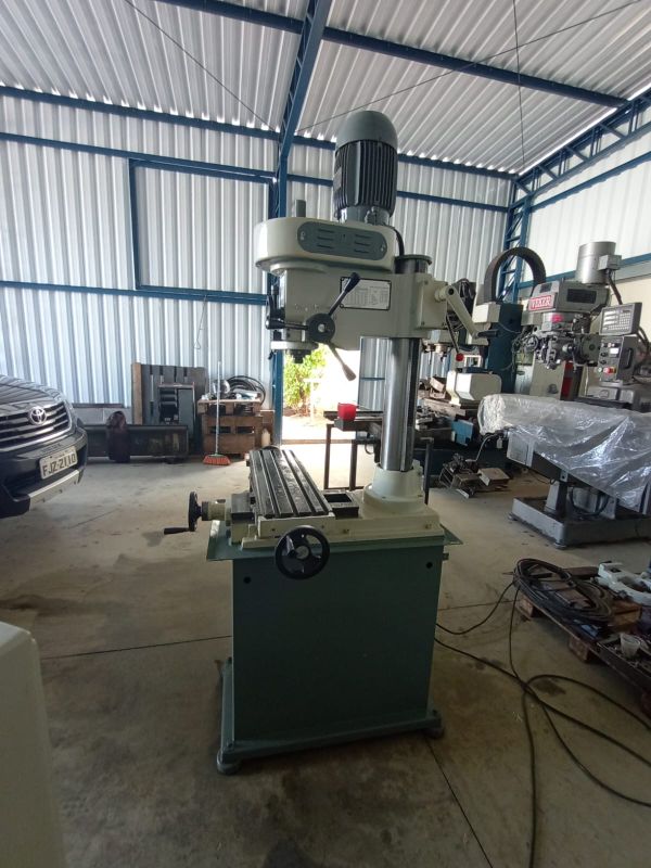 Furadeira Fresadora CARDOSO FMC-30