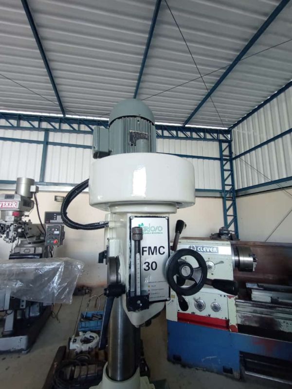 Furadeira Fresadora CARDOSO FMC-30