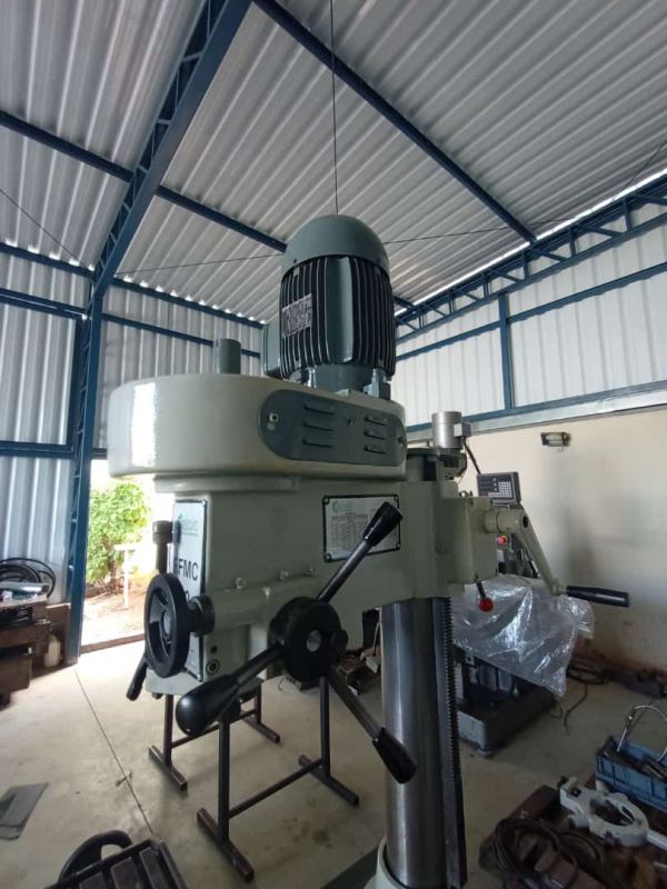 Furadeira Fresadora CARDOSO FMC-30