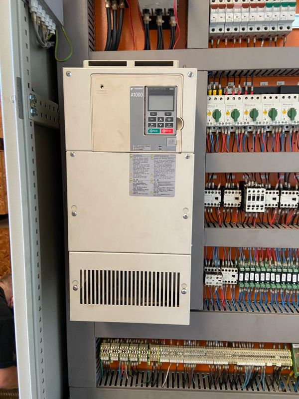 Mandrilhadora CNC WOTAN RAPID 0