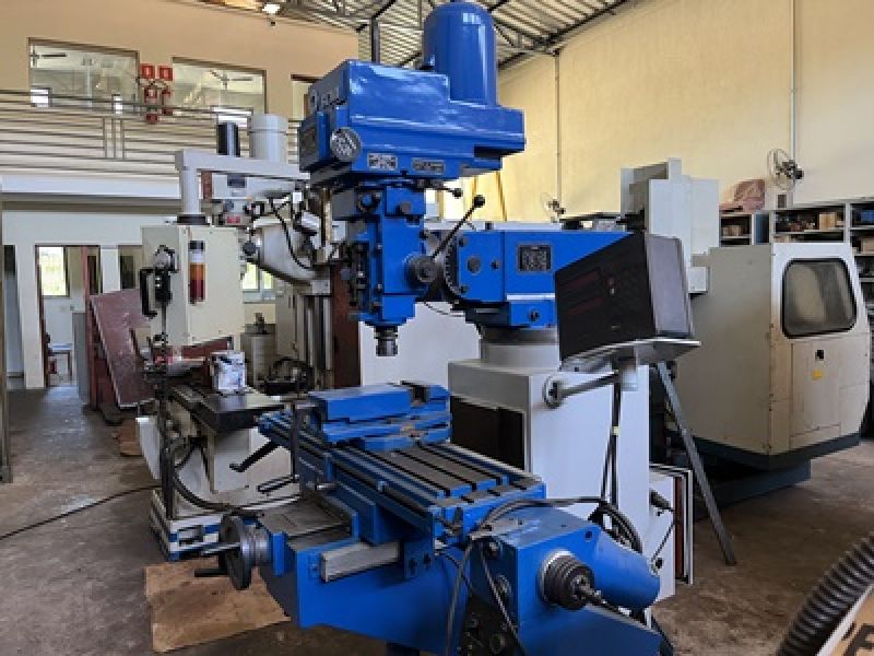 Fresadora Ferramenteira ROMI F20