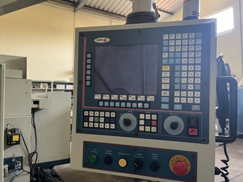 Fresadora CNC VEKER VK-4300