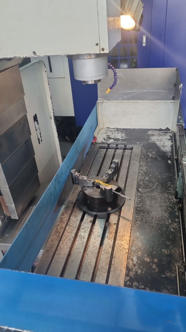 Fresadora CNC PETRUS 50100