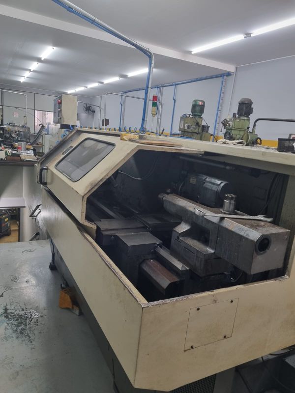 Torno CNC NARDINI LOGIC 195II