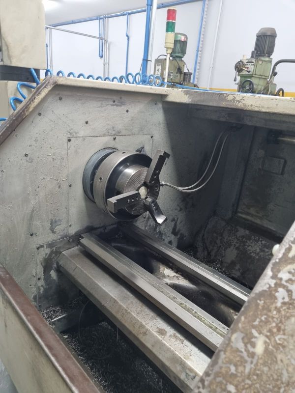 Torno CNC NARDINI LOGIC 195II