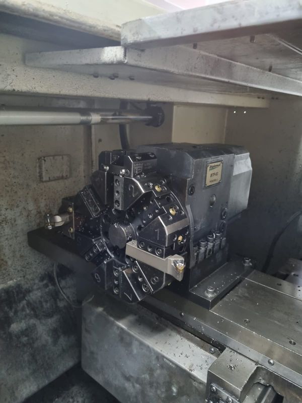 Torno CNC NARDINI LOGIC 195II