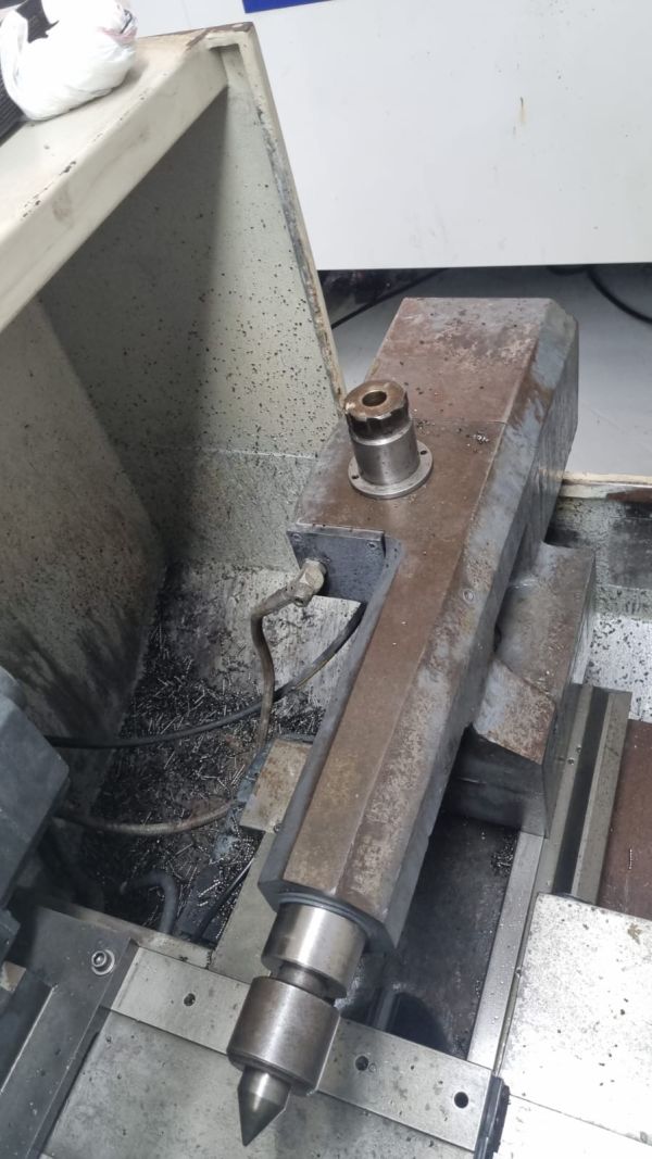 Torno CNC NARDINI LOGIC 195II