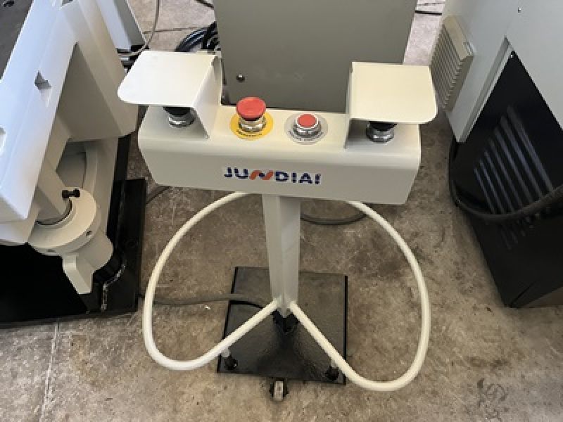 Prensa Excêntrica Freio-Fricção JUNDIAI ELC45 – 45 ton