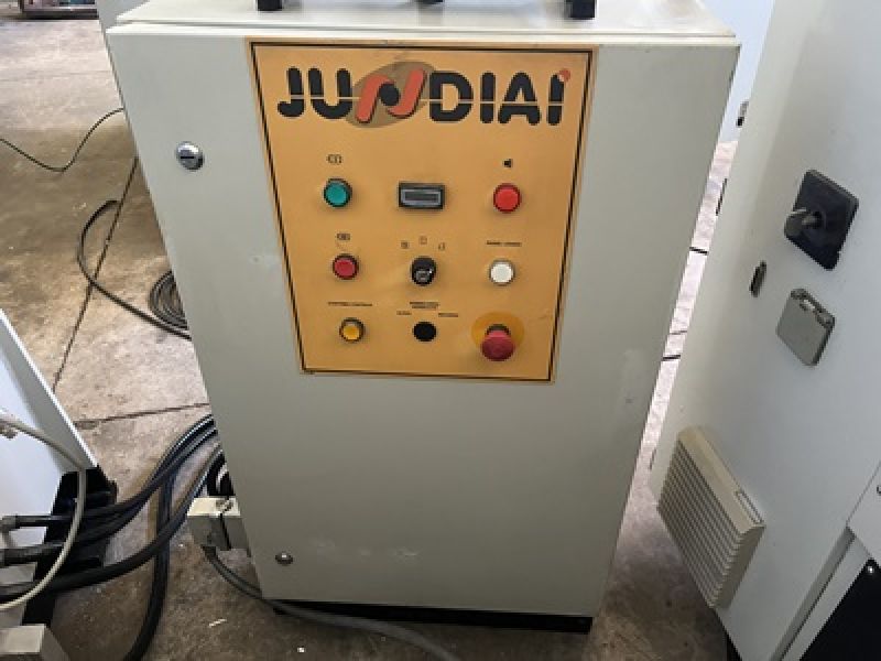 Prensa Excêntrica Freio-Fricção JUNDIAI ELC45 – 45 ton