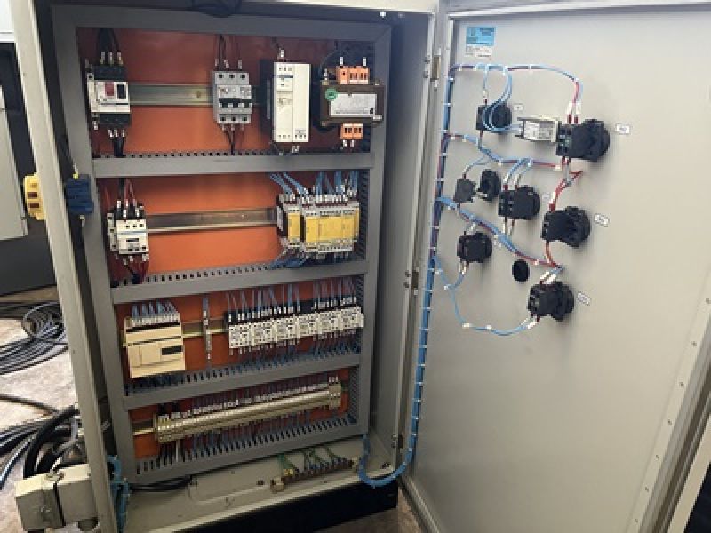 Prensa Excêntrica Freio-Fricção JUNDIAI ELC45 – 45 ton