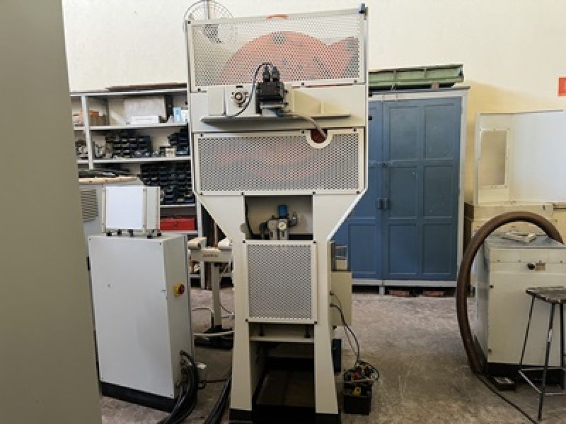 Prensa Excêntrica Freio-Fricção JUNDIAI ELC45 – 45 ton