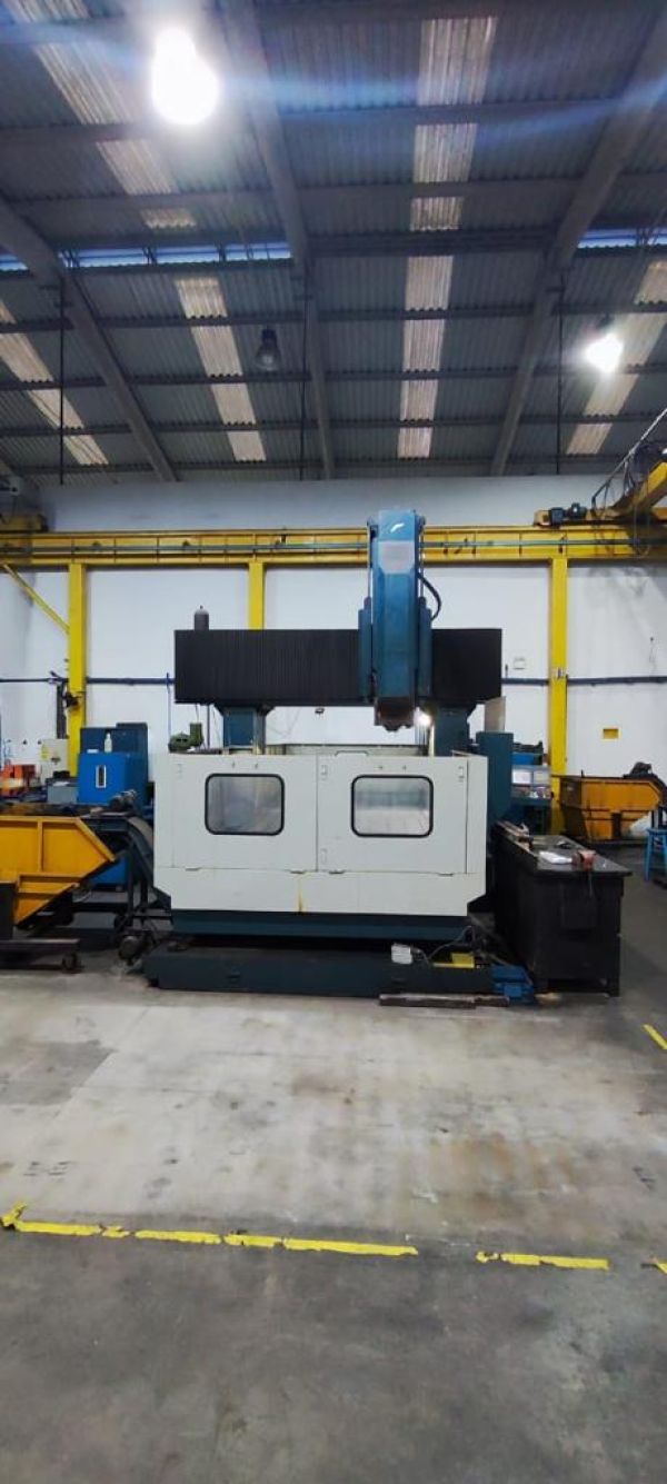 Fresadora Portal CNC FEELER FV-3224
