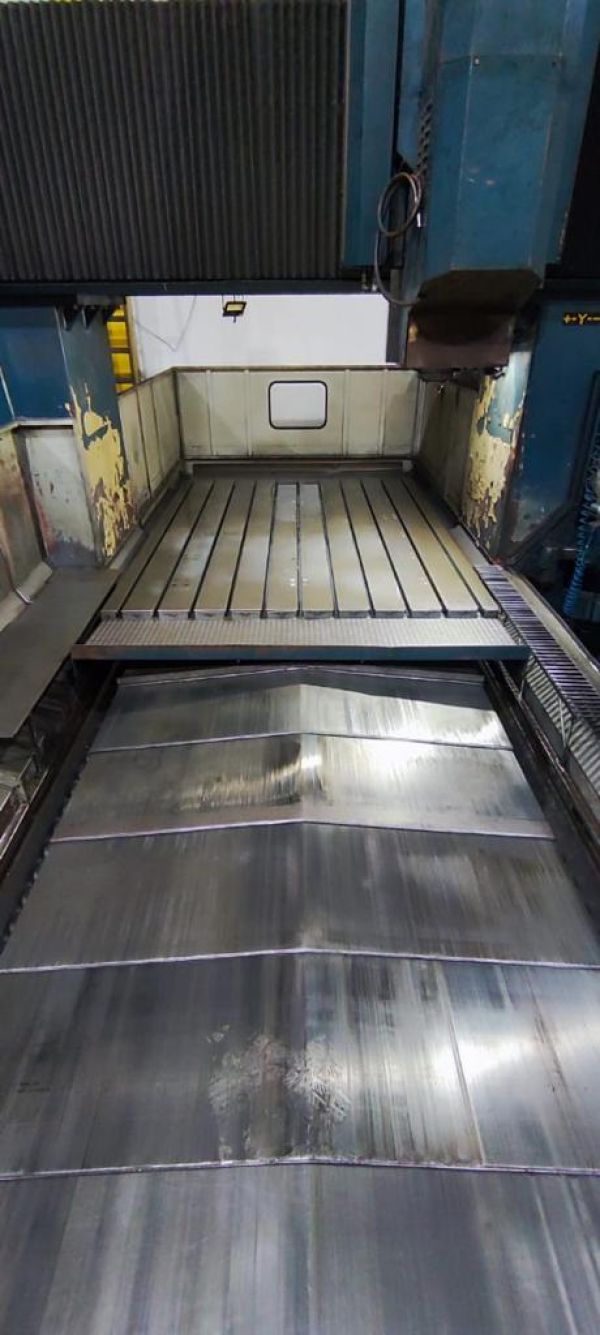 Fresadora Portal CNC FEELER FV-3224