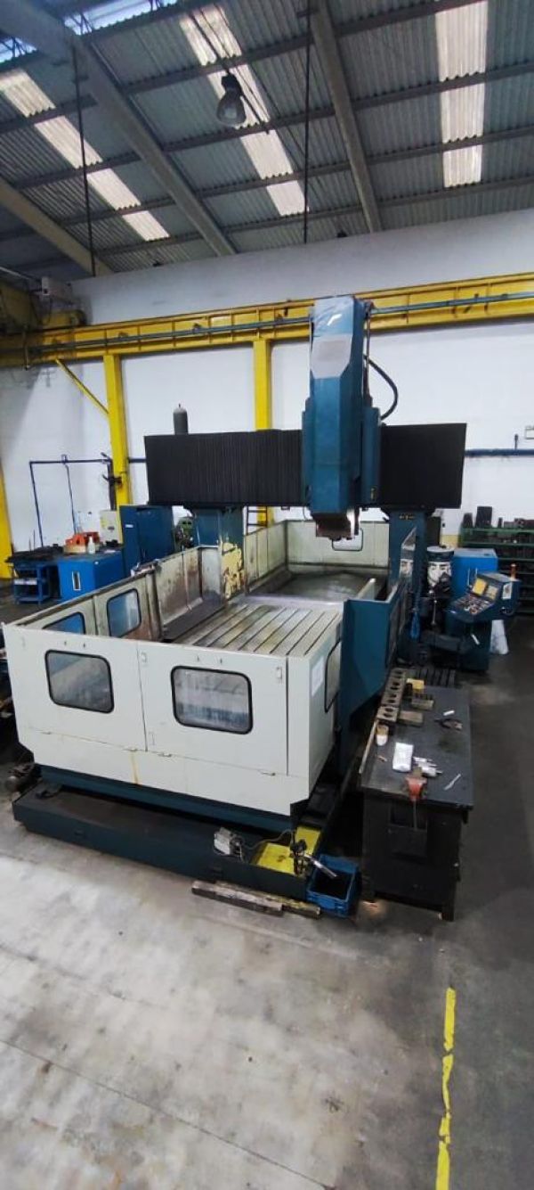 Fresadora Portal CNC FEELER FV-3224