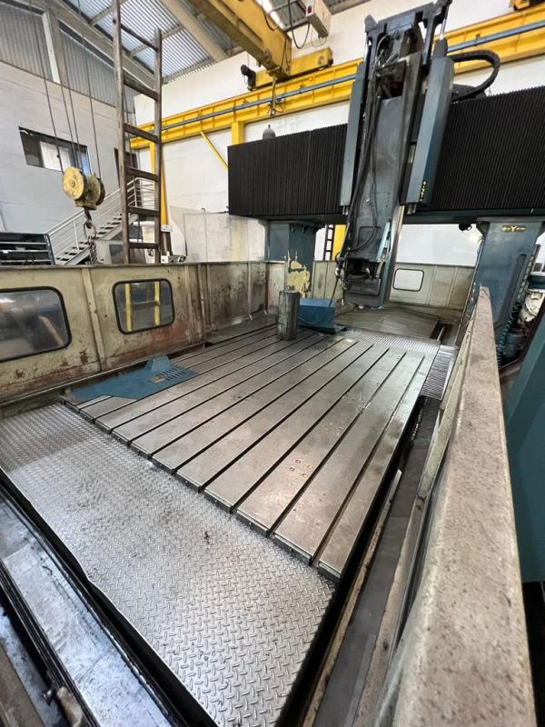 Fresadora Portal CNC FEELER FV-3224