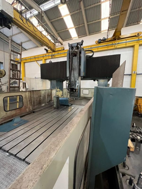Fresadora Portal CNC FEELER FV-3224