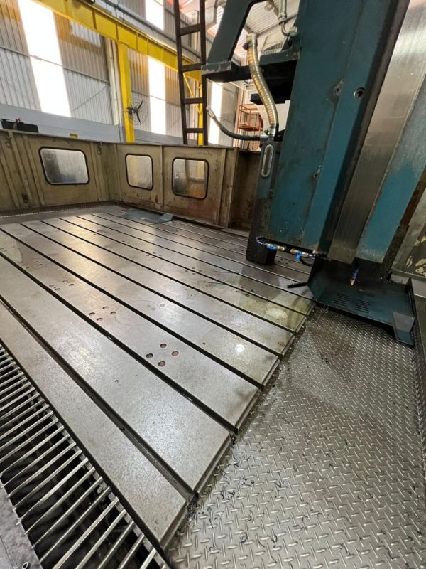Fresadora Portal CNC FEELER FV-3224