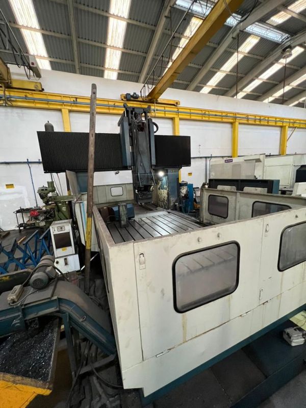 Fresadora Portal CNC FEELER FV-3224