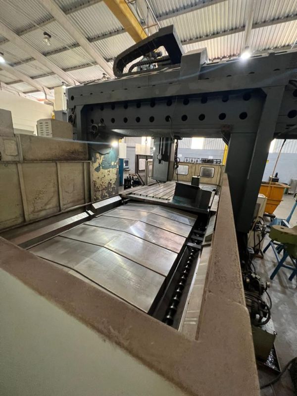 Fresadora Portal CNC FEELER FV-3224