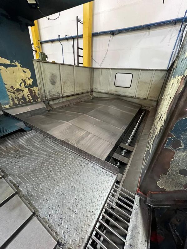 Fresadora Portal CNC FEELER FV-3224