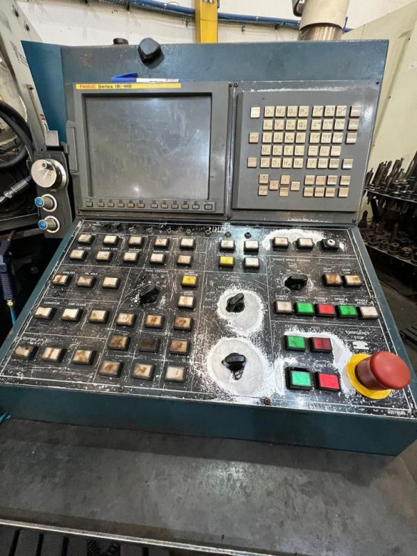 Fresadora Portal CNC FEELER FV-3224
