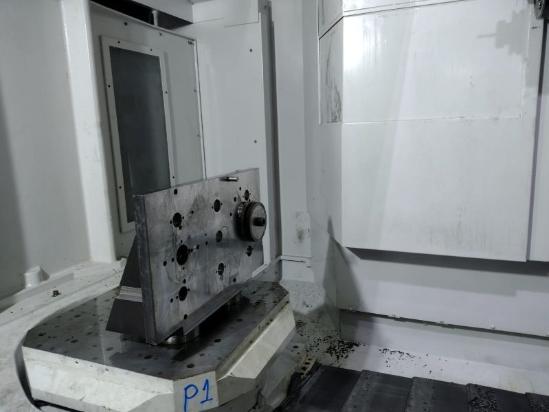 Centro de Usinagem Horizontal HYUNDAI HX630