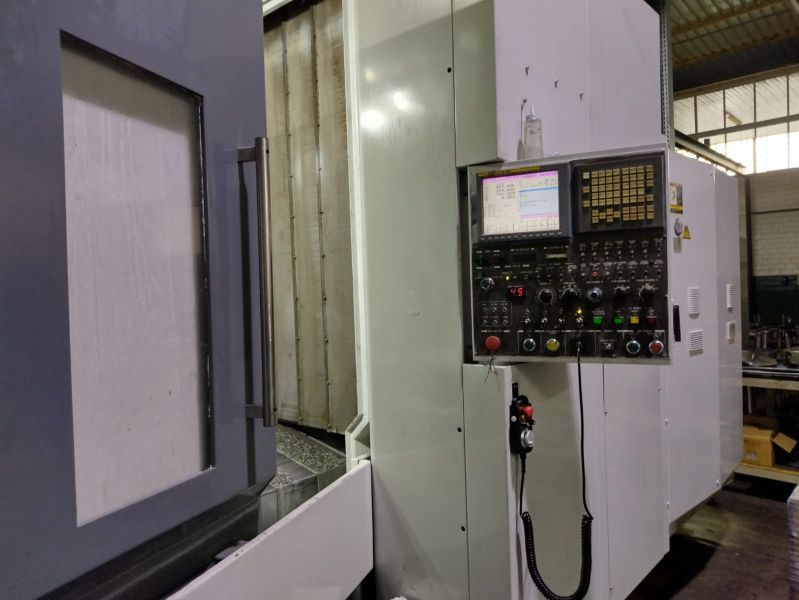 Centro de Usinagem Horizontal HYUNDAI HX630