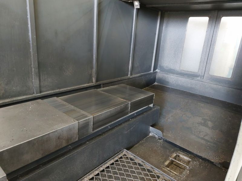 Fresadora banco fixo CNC LAGUN FBF-2600