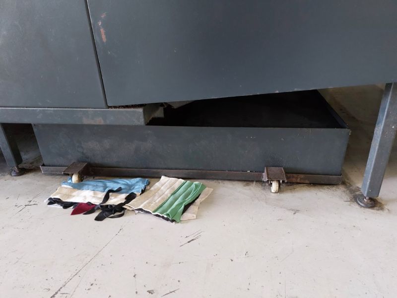 Fresadora banco fixo CNC LAGUN FBF-2600