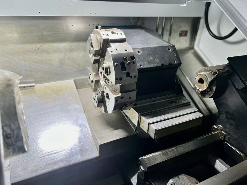 Torno CNC MAZAK QUICK TURN QT15