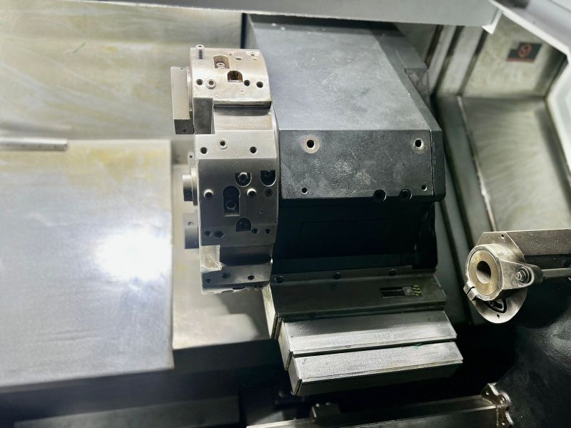 Torno CNC MAZAK QUICK TURN QT15