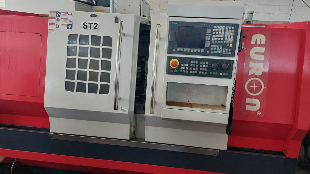 Torno CNC EURON ST2