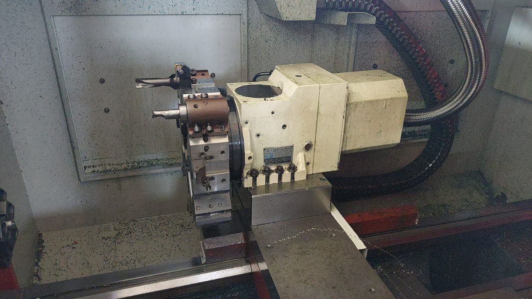 Torno CNC EURON ST2