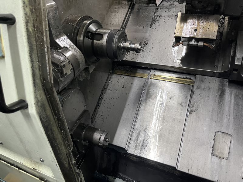 Torno CNC BIGLIA B301SM