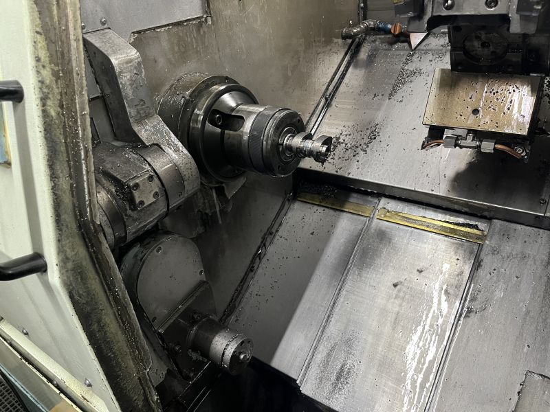 Torno CNC BIGLIA B301SM
