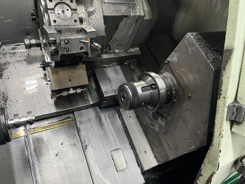 Torno CNC BIGLIA B301SM