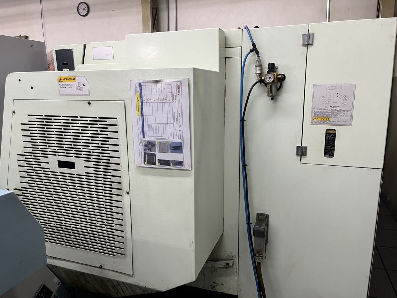 Torno CNC BIGLIA B301SM
